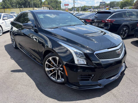2016 Cadillac ATS-V