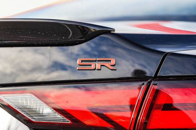 2024 Nissan Sentra SR