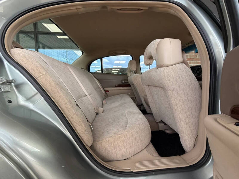 2005 Buick LeSabre Custom