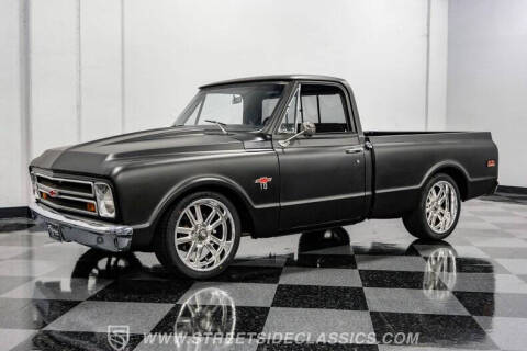 1968 Chevrolet C10