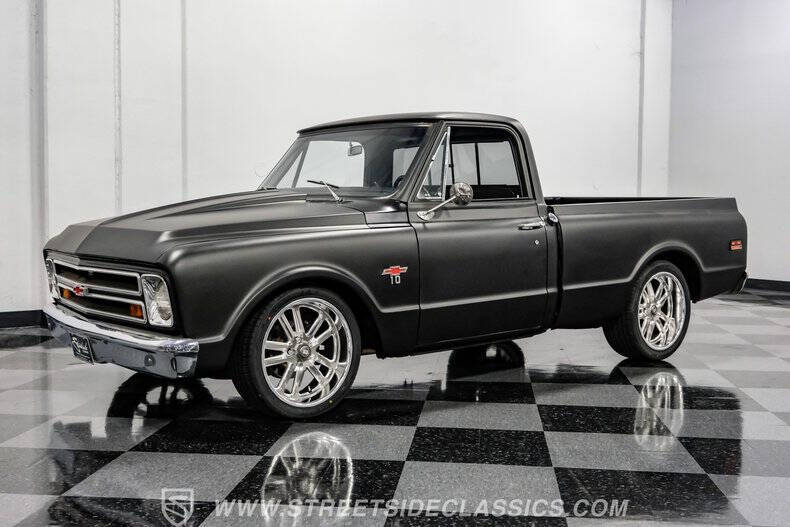 1968 Chevrolet C10