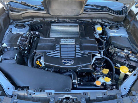 2017 Subaru Forester 2.0XT Touring