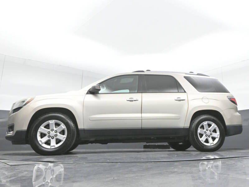 2016 GMC Acadia SLE-2