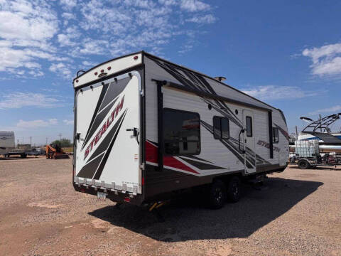2018 Forest River Stealth