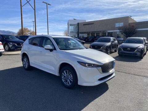 2025 Mazda CX-5 2.5 S Preferred