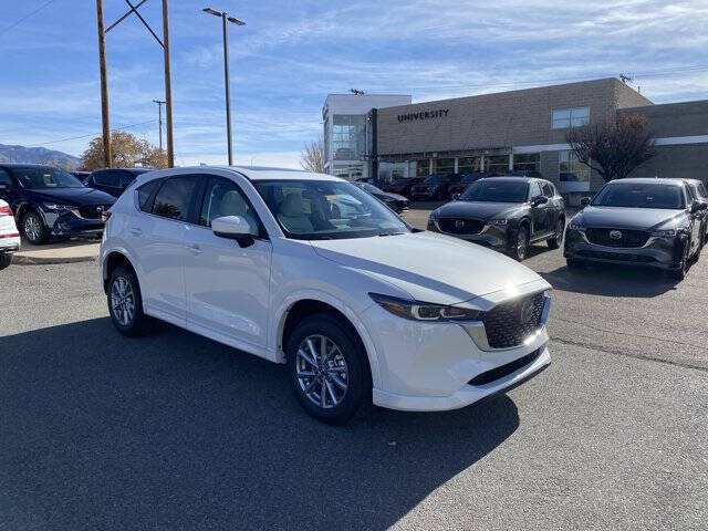 2025 Mazda CX-5 2.5 S Preferred