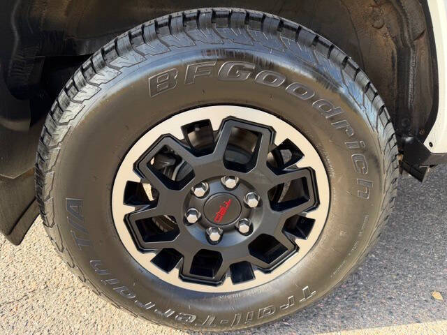 2022 Toyota 4Runner SR5