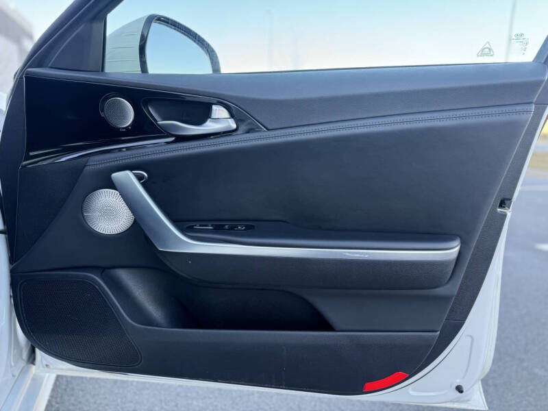 2018 Kia Stinger Premium