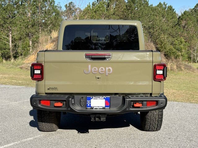 2025 Jeep Gladiator Mojave