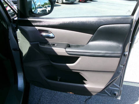 2016 Honda Odyssey LX