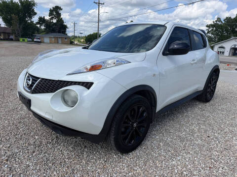 2014 Nissan JUKE