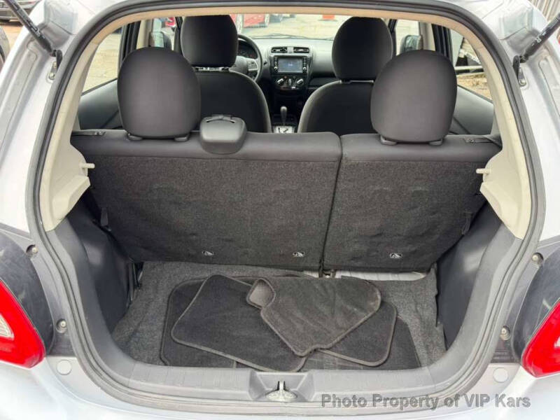 2019 Mitsubishi Mirage ES