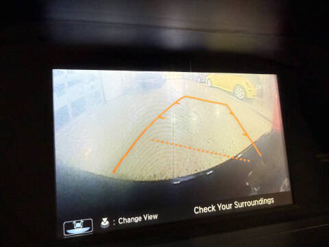 2015 Honda Accord EX-L V6 w/Navi