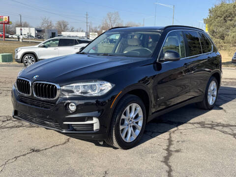 2016 BMW X5 for sale at Thompson Motors in Lapeer MI