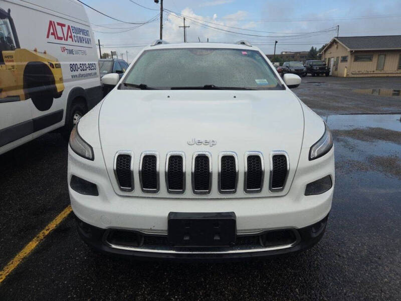 2014 Jeep Cherokee Limited
