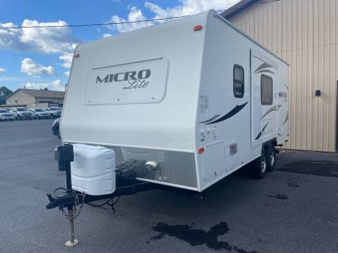 2014 Flagstaff Micro Lite  for sale at Stakes Auto Sales in Fayetteville PA