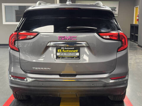 2018 GMC Terrain SLT Diesel