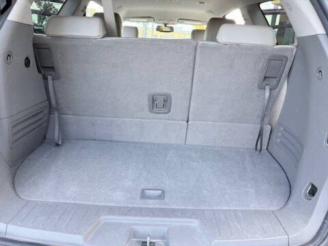 2012 Chevrolet Traverse LT