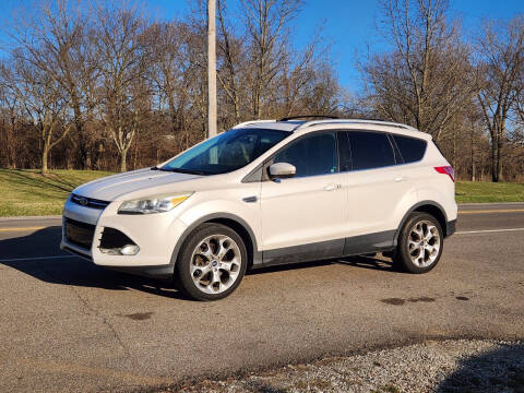 2013 Ford Escape for sale at Superior Auto Sales in Miamisburg OH