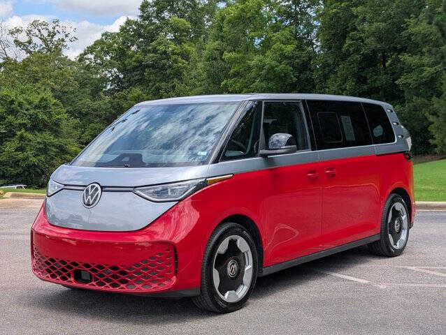 2025 Volkswagen ID. Buzz Pro S