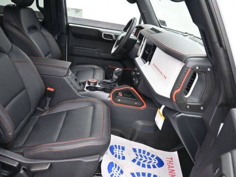 2026 Ford Bronco Stroppe Edition
