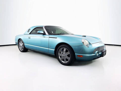 2002 Ford Thunderbird Deluxe