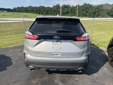 2019 Ford Edge SEL