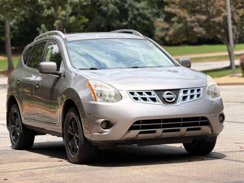 2012 Nissan Rogue SV