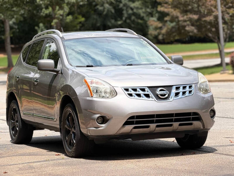 2012 Nissan Rogue SV