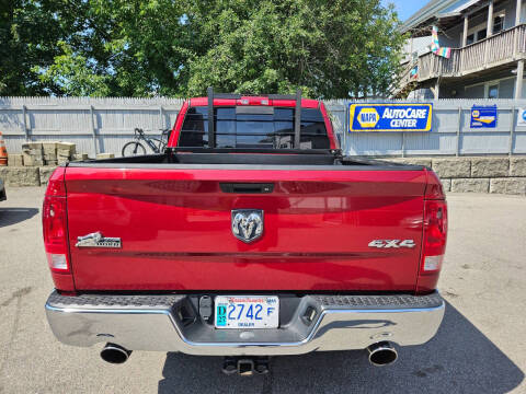 2012 RAM 1500