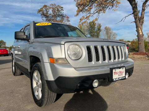 2014 Jeep Patriot Sport