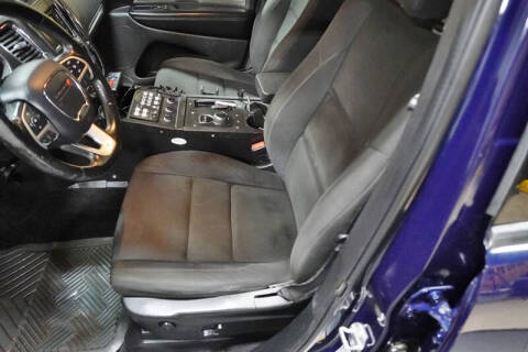 2017 Dodge Durango Special Service