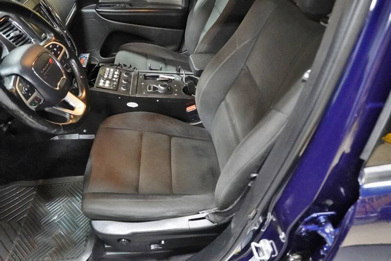 2017 Dodge Durango Special Service