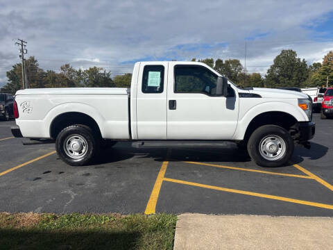 2011 Ford F-250 Super Duty