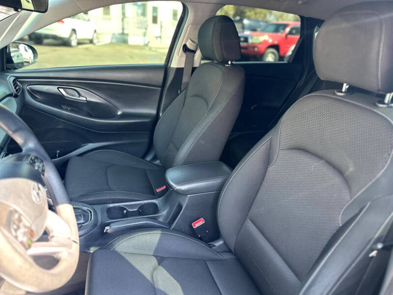 2018 Hyundai Elantra GT