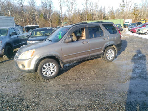 2005 Honda CR-V Special Edition