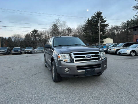 2010 Ford Expedition for sale at OnPoint Auto Sales LLC in Plaistow NH