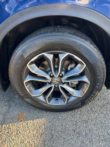 2020 Honda CR-V Hybrid EX