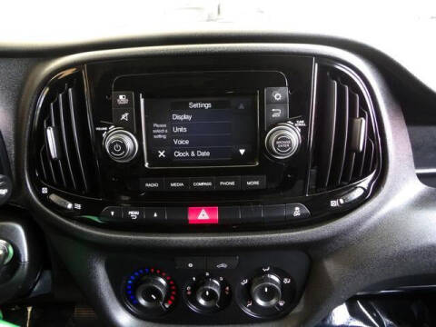 2019 RAM ProMaster City Tradesman