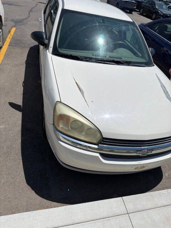2005 Chevrolet Malibu Maxx LS