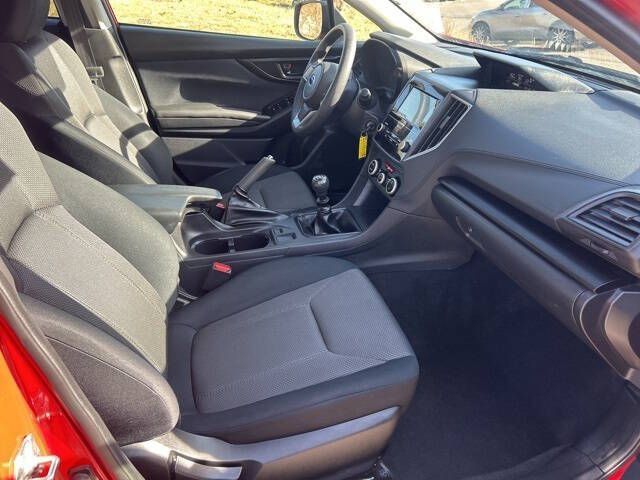 2023 Subaru Crosstrek