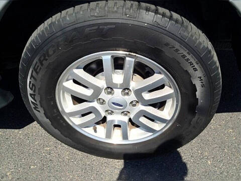 2014 Ford Expedition EL XLT