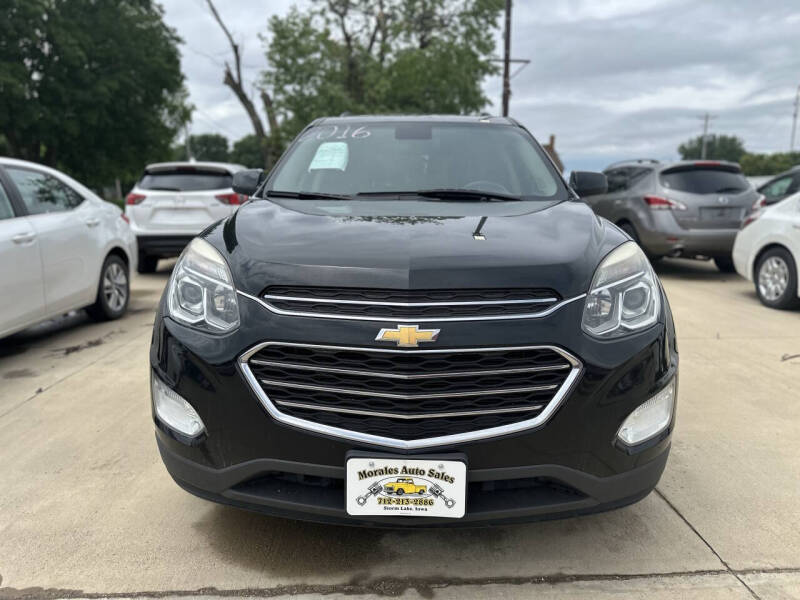 2016 Chevrolet Equinox LT's photo