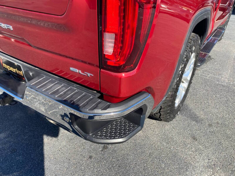 2019 GMC Sierra 1500