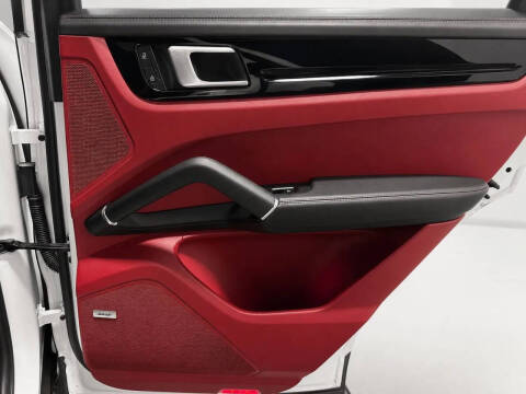 2022 Porsche Cayenne