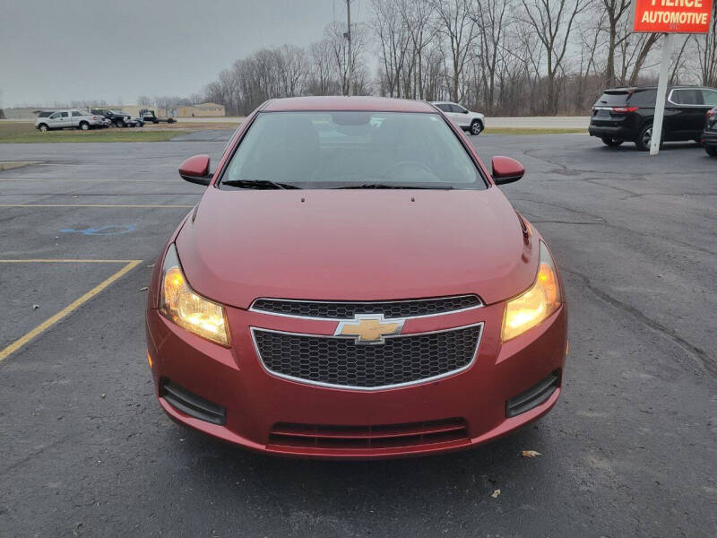 2014 Chevrolet Cruze 1LT Auto