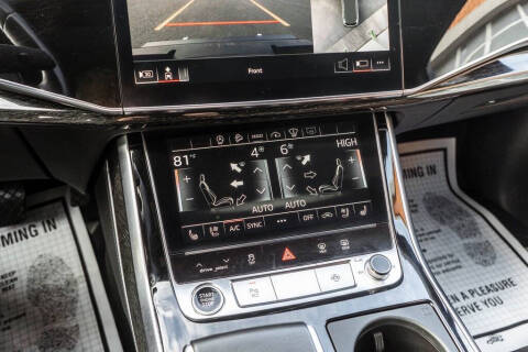 2021 Audi Q7 quattro Prestige 55 TFSI