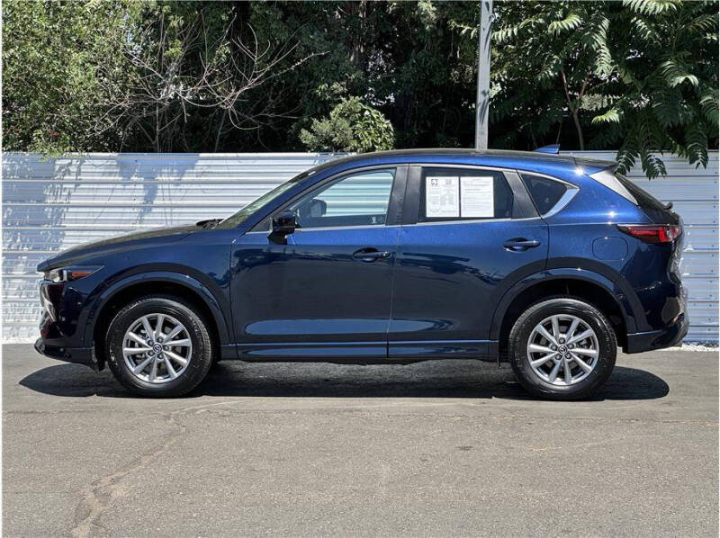 2025 Mazda CX-5 2.5 S Select
