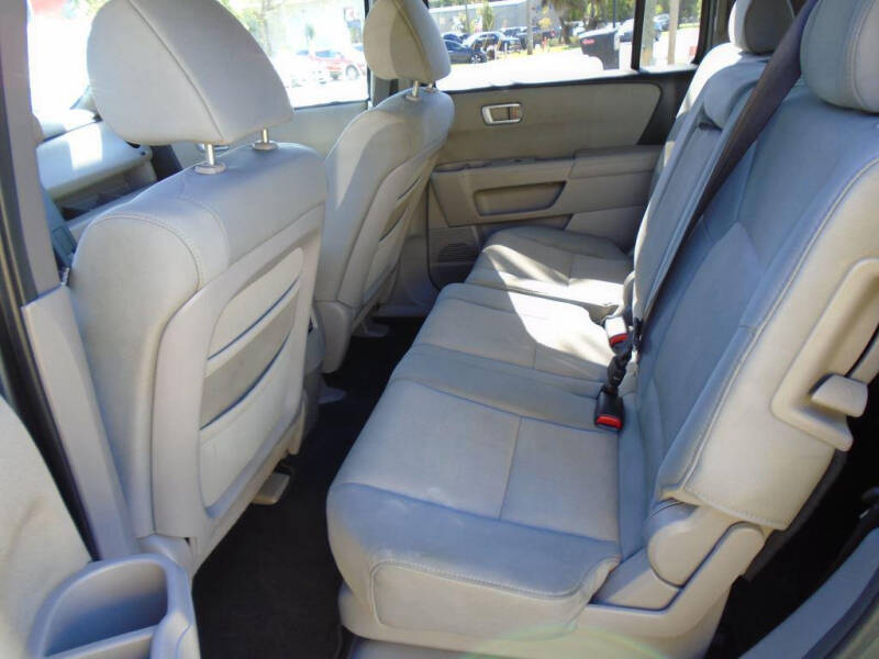 2010 Honda Pilot EX