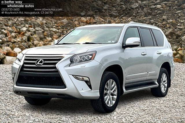 2019 Lexus GX 460